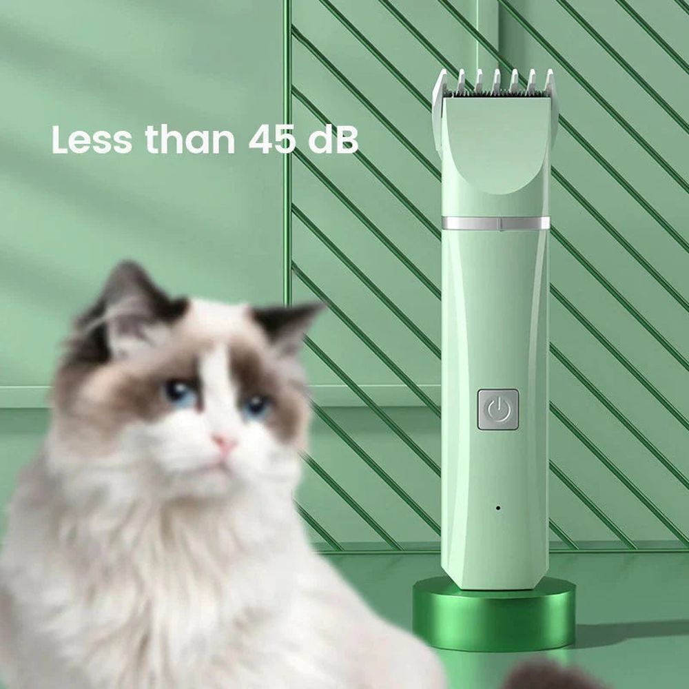 4-in-1 Cordless Pet Grooming Kit — image 4
