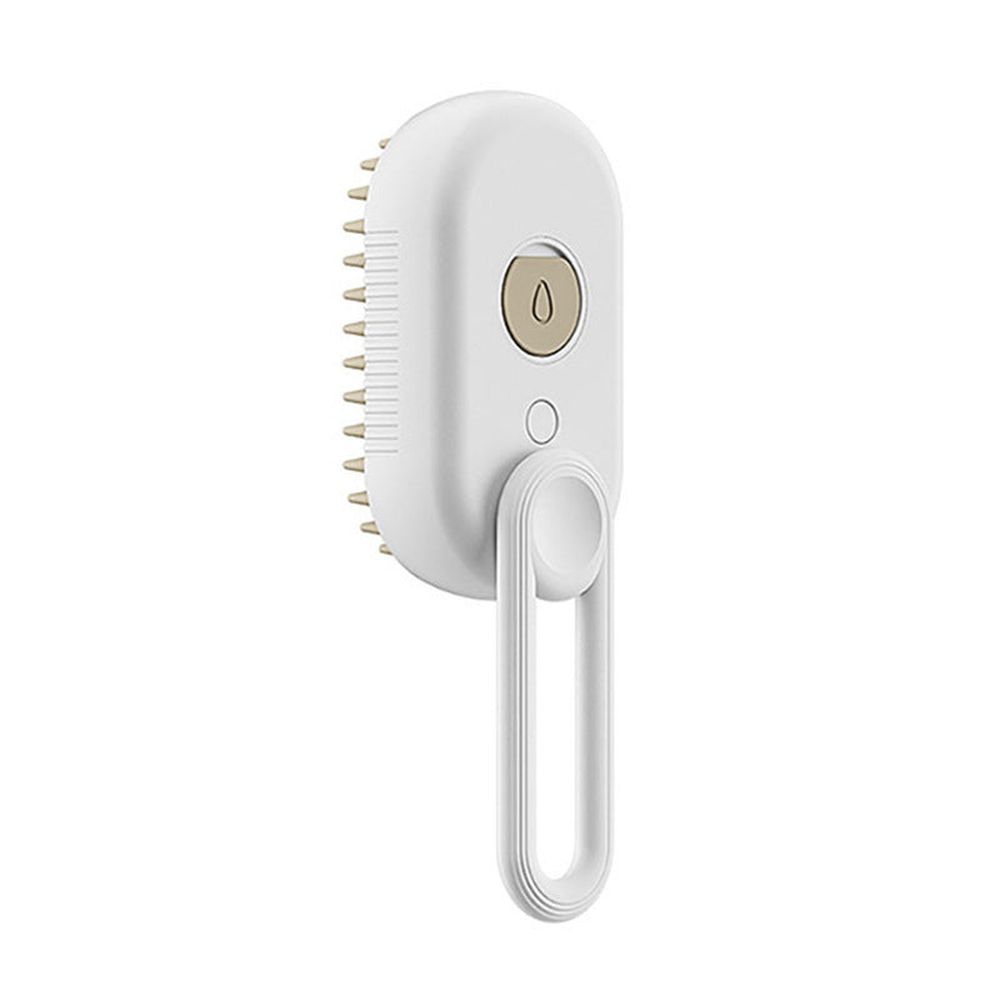 3-in-1 Mist Grooming Brush for Cats & Dogs